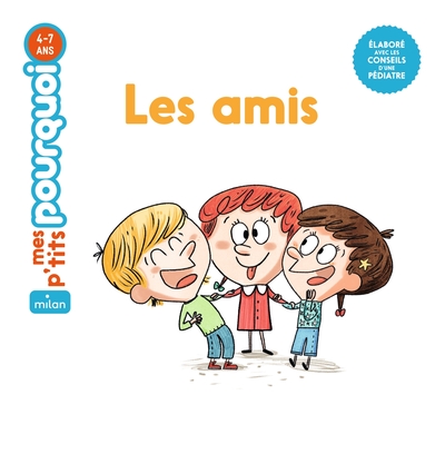 Les amis - Camille Laurans