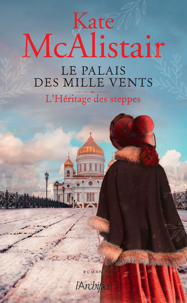 Le palais des mille vents Volume 1 - Kate McAlistair