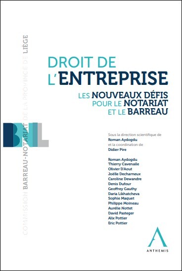 Droit de l'entreprise