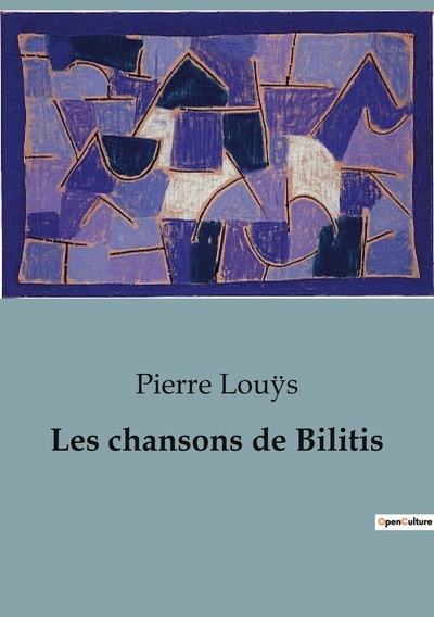 Les chansons de Bilitis