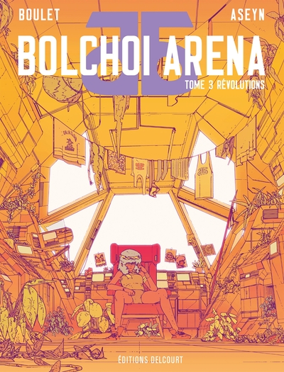 Bolchoi arena Volume 3