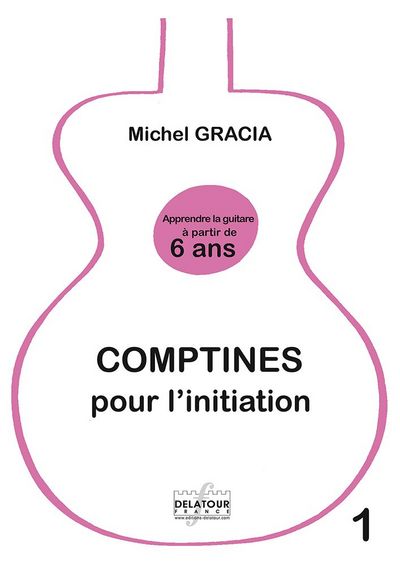 Comptines pour l'initiation