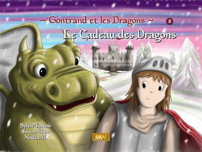 Gontrand et les Dragons 2 : Le cadeau des dragons