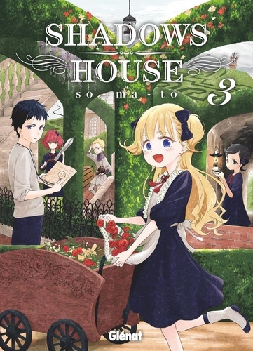 Shadows House Volume 3