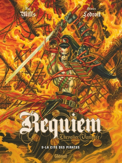 Requiem Volume 9 - Olivier Ledroit