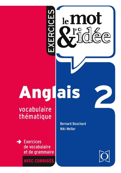 Le mot et l'idée anglais 2. Exercices