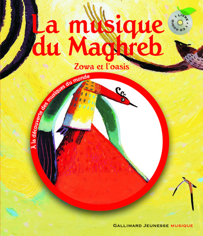 La musique du Maghreb - Azouz Begag