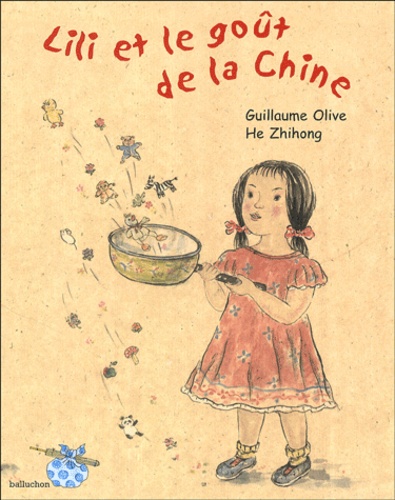 Lili et le goût de la Chine