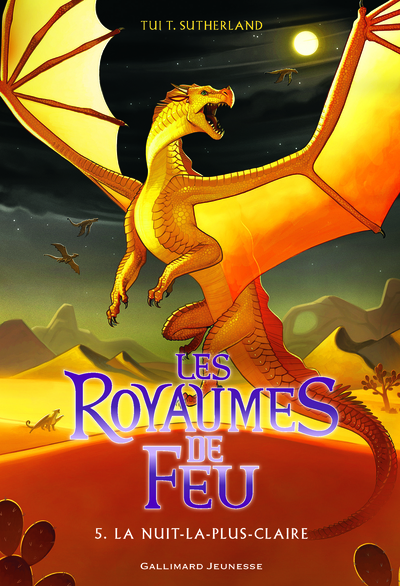 Les royaumes de feu Volume 5