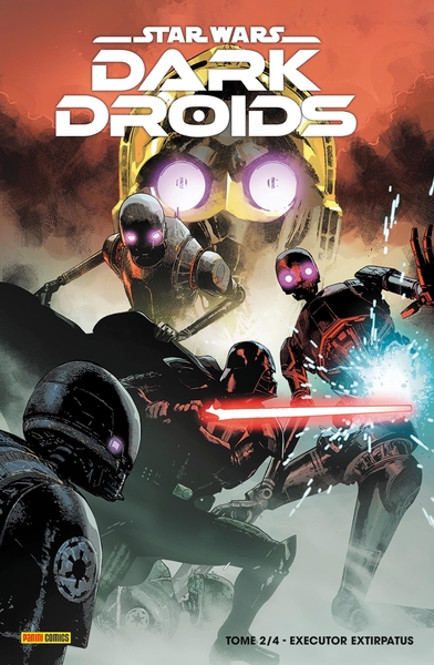 Star Wars - Dark Droids Volume 2