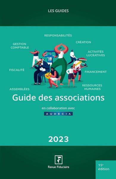 Guide des associations 2023 - Les spécialistes du Groupe Revue Fiduciaire