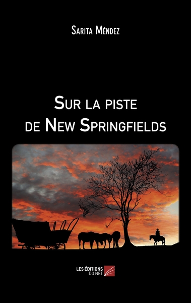 Sur la piste de New Springfields - Sarita Méndez