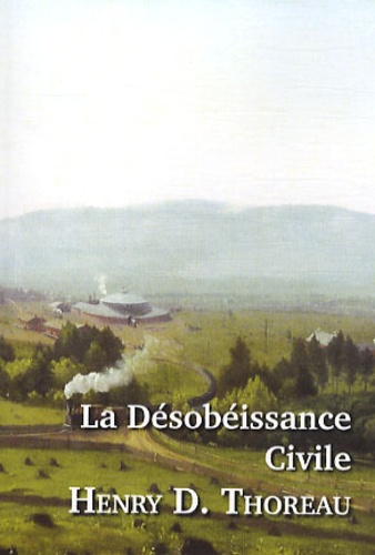 La désobéissance civile. 1849