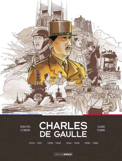 Charles de Gaulle Intégrale Volume 0