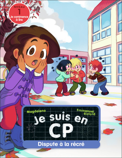 Je suis en CP Volume 2