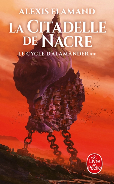 Le cycle d'Alamänder Volume 2