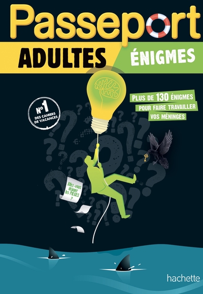 Passeport Adultes - Enigmes - Cahier De Vacances 2024 - Agnès Scotto-Gabrielli