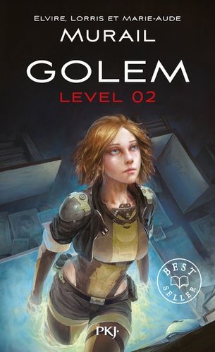 Golem Volume 2