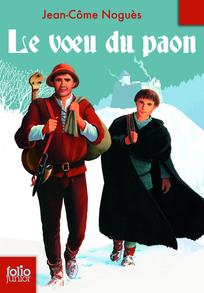 Le vœu du paon