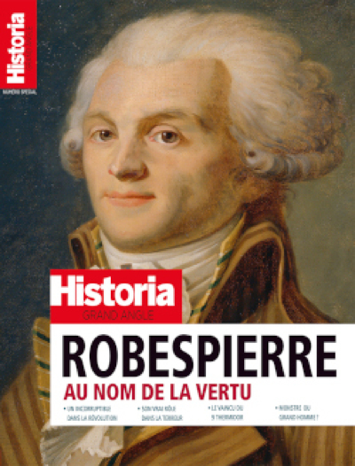 Robespierre Au Nom De La Vertu