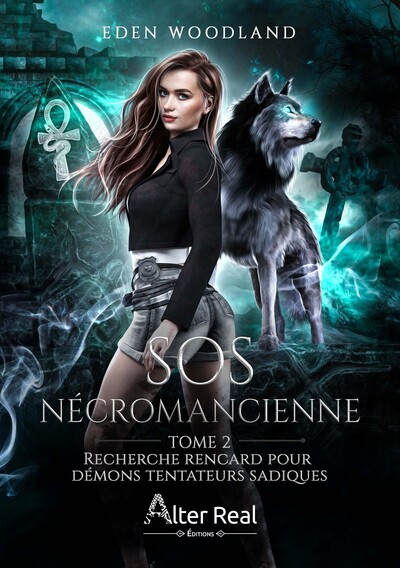 SOS Nécromancienne Volume 2