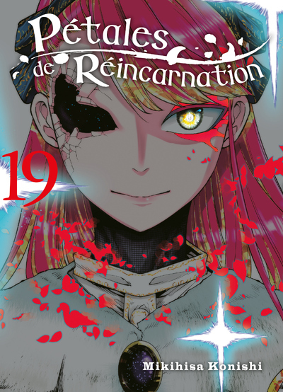 Pétales de réincarnation Volume 19