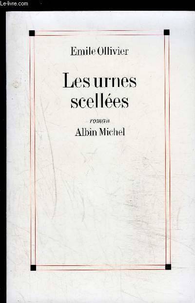 Les Urnes scellées