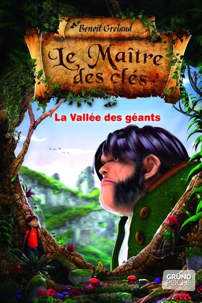 Le maître des clés Volume 5