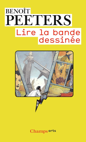 Lire la bande dessinée