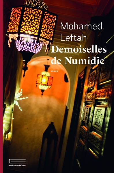 Demoiselles de Numidie - Mohamed Leftah