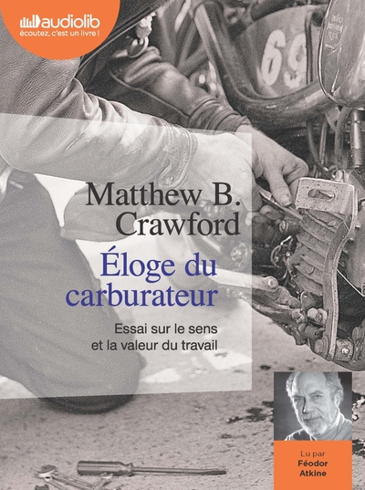 Eloge du carburateur