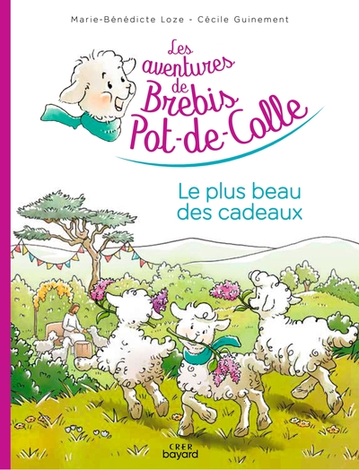 Les aventures de brebis pot-de-colle Volume 5