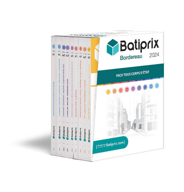 Pack Tce Batiprix 2024 - Groupe Moniteur