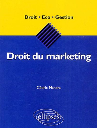 Le droit du marketing