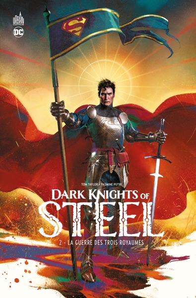 Dark Knights of Steel Volume 2