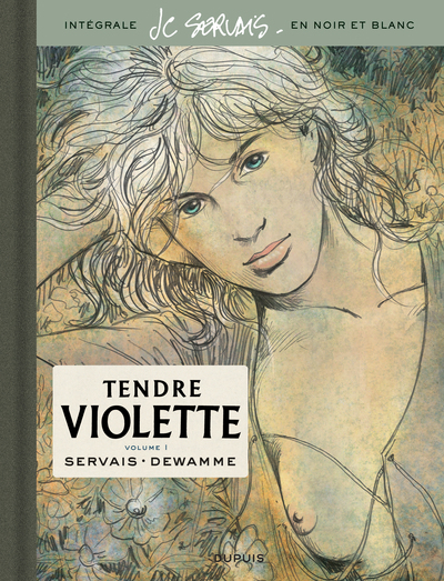 Tendre Violette Intégrale Volume 1