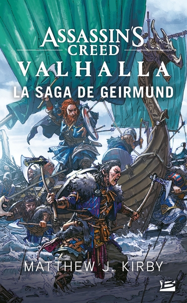 Assassin's Creed Valhalla - La Saga De Geirmund, La Saga De Geirmund