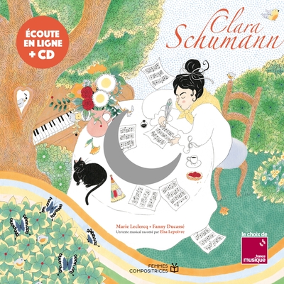 6 - Clara Schumann