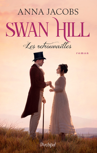 Swan Hill Volume 5 - Anna Jacobs