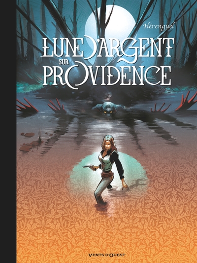 Intégrale - Lune d'argent sur Providence - Intégrale