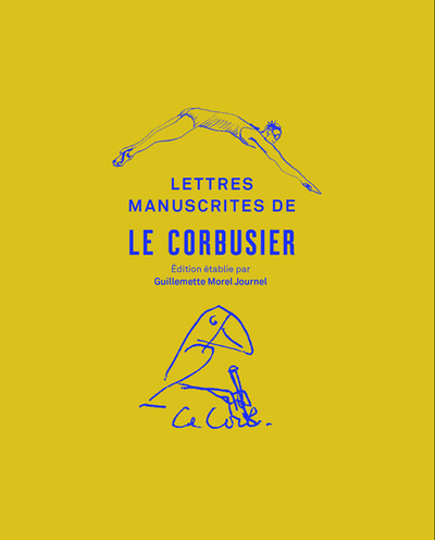 Lettres manuscrites de Le Corbusier