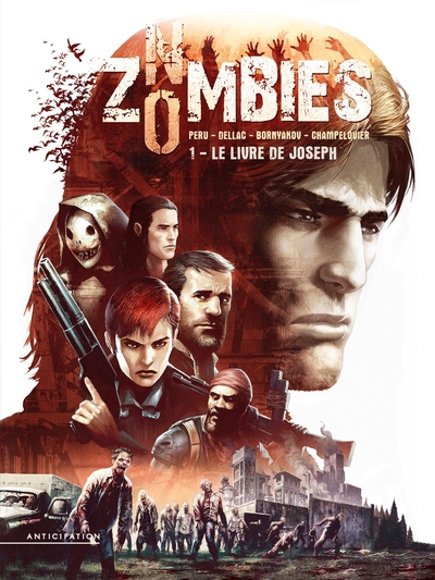 No Zombies Volume 1