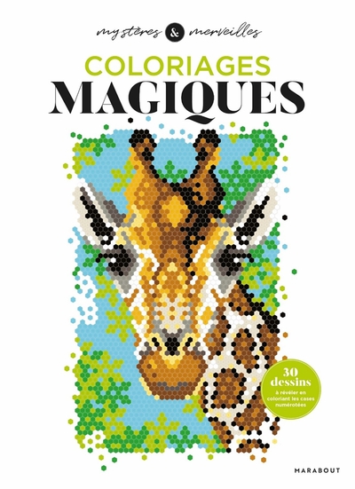 Coloriages magiques - Collectif