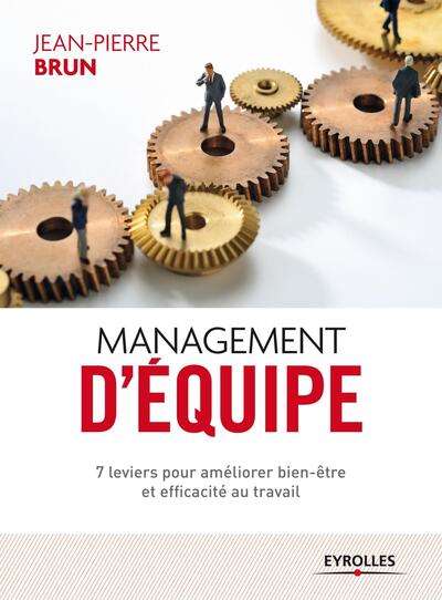 Management d'équipe - Jean-Pierre Brun