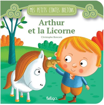 Arthur et la licorne