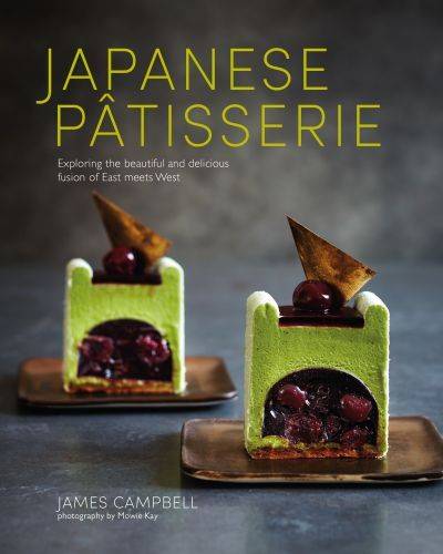 Japanese pâtisserie