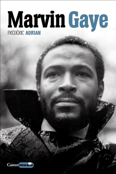 Marvin Gaye - Frédéric Adrian