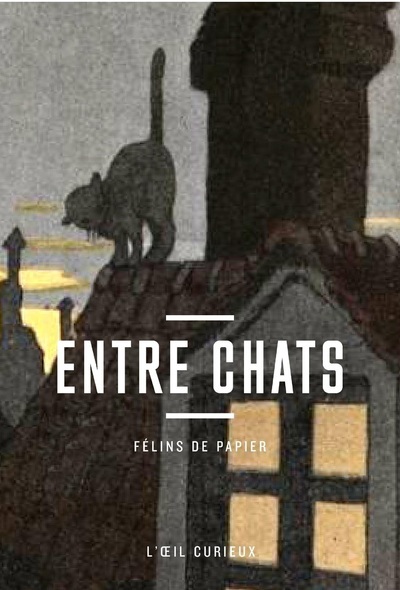 Entre chats - Thomas Cazentre