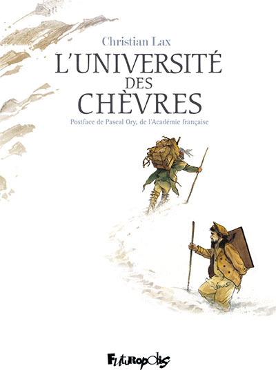 L'université des chèvres - Lax