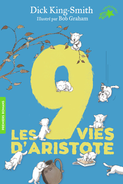 Les 9 vies d'Aristote - Dick King-Smith